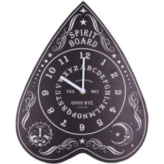 Spirit Board Wall Clock – 34cm
