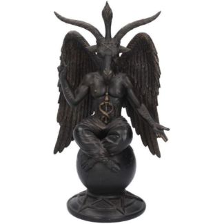 Baphomet Antiquity Gothic Figurine – 25cm