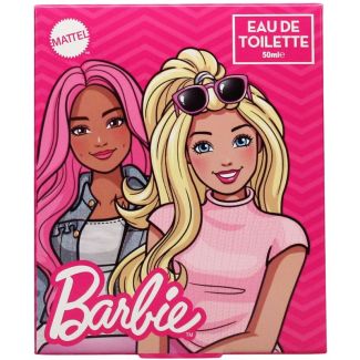Barbie EDT Perfume Spray For Kids  (50ml)