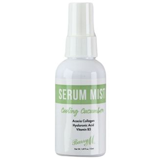 Barry M Cooling Cucumber Serum Mist 50ml 