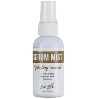 Barry M Hydrating Coconut Serum Mist 50ml 