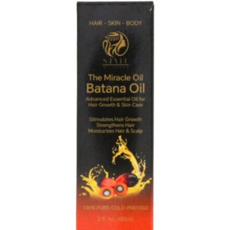 100% Pure Batana Oli (60 ml)