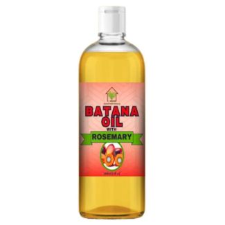 Batana Oil With Rosemary Oil 100ml