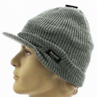 Unisex Thinsulate Peak Hat - Assorted Colours 