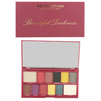 Wholesale Revolution Beautiful Darkness Eyeshadow Palette 