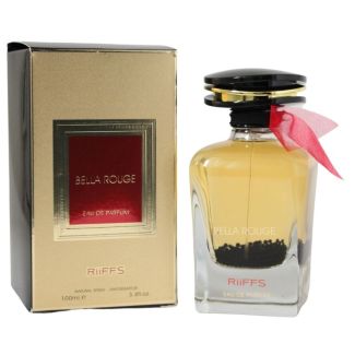 Wholesale RiiFFS Bella Rouge 100ml Eau De Parfum - Unisex