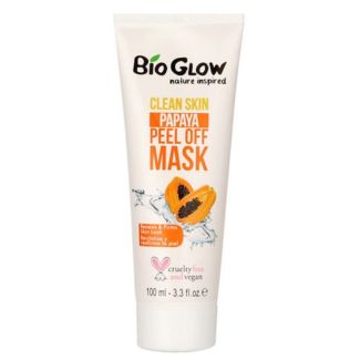 Bio Glow Clean Skin Papaya - Peel Off Mask