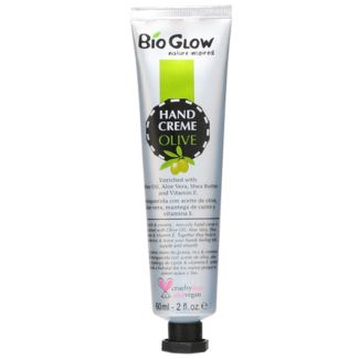 Bio Glow Hand Creme - Olive
