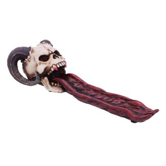 Wholesale Bite Your Tongue Incense Burner - 26.7cm 