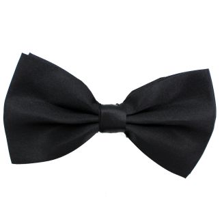 Wholesale Black Bow Tie