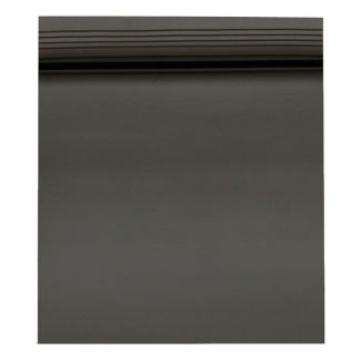 Wholesale Zipper Grip Seal Plain Resealable Bags - Black (45x45mm)