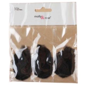 Wholesale Fine Hair Nets - Black