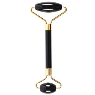 Black Obsidian Face Roller 