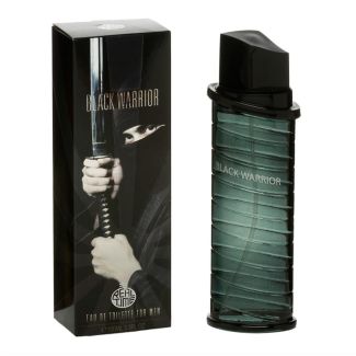 Real Time Men's Perfume - Black Warrior 