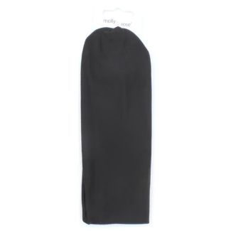 Black Fabric Bandeaux Headbands - 7cm x 21cm