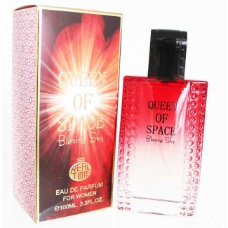 Wholesale Real Time Queen Of Space Blazing Sky Perfume-ladies(100ml)