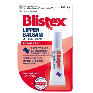 Blistex Lip Relief Lip Balm (6 ml)