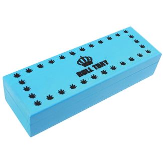 Wholesale Blue Wooden Box - Tray(Small)