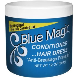 Wholesale Blue Magic Conditioner Hair Dress - 340g