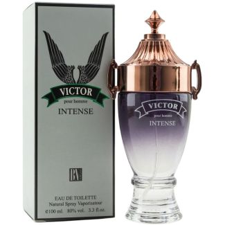 BN Parfums Unisex Perfume 100ml - Victor Intense (Exp-01/31)