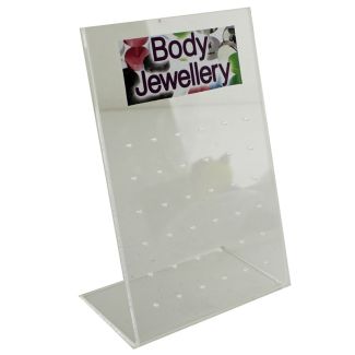 Body Jewellery Display Stand 