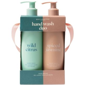 Body Collection Hand Wash Duo - 2pcs Gift Set