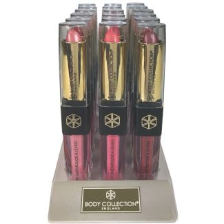 Body Collection Lipgloss And Lipstick Duo - Assorted
