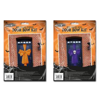 Wholesale Halloween Door Bows - Assorted 