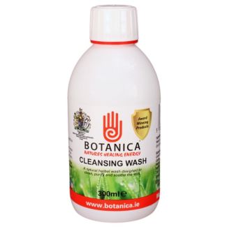 Botanica Cleansing Wash 300ml 