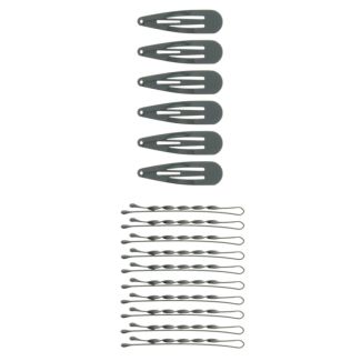 16pcs Grips & Sleepies Set - Bottle Green