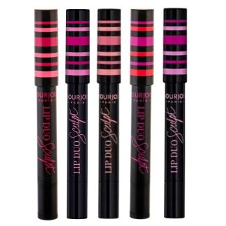 Wholesale Bourjois Lip Duo Sculpt Lipsticks - Assorted 