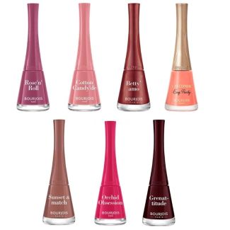 Wholesale Bourjois 1 Seconde Nail Polish