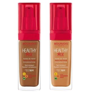 Wholesale Bourjois Healthy Mix Foundation - Assorted Shades 