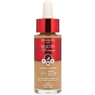 Bourjois Healthy Mix Serum Foundation - Light Bronze (56W)