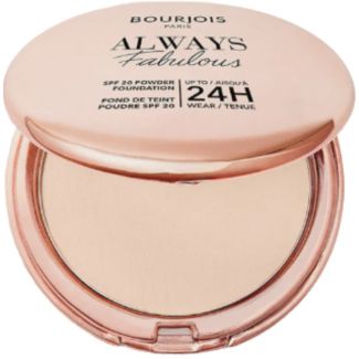 Bourjois Paris Always Fabulous SPF-20 Powder Foundation -  425 Honey