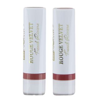 Bourjois Rouge Velvet French Riviera Lipstick