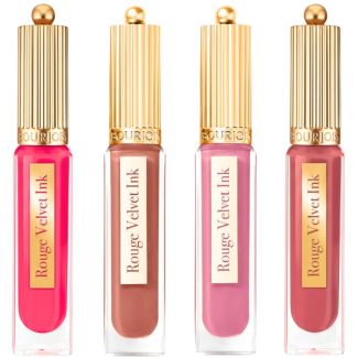 Bourjois Rouge Velvet Ink Lipstick - Assorted Shades 