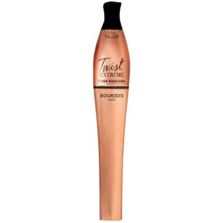 Bourjois Twist Extreme Fiber Mascara  - 24 Black 