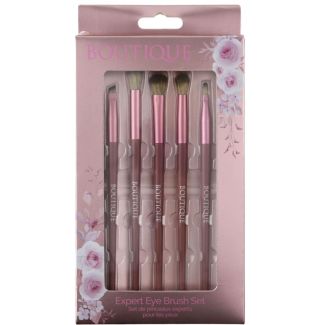 Boutique Expert Eye Brush Set 