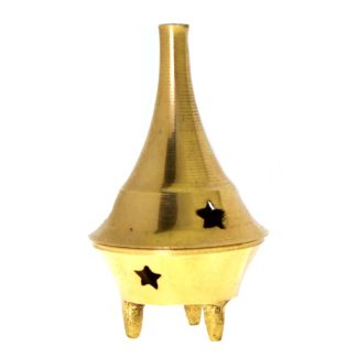 Wholesale Brass Burner Star Design 2.5 inch