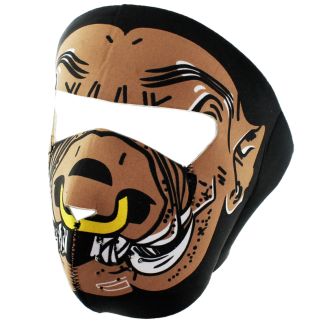 Wholesale Brown Evil Hog Face Mask