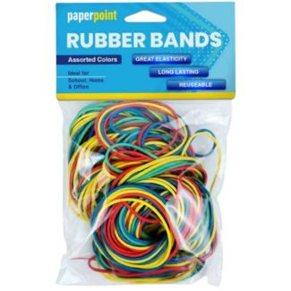 Coloured Rubber Bands – Reusable Elastic Bands