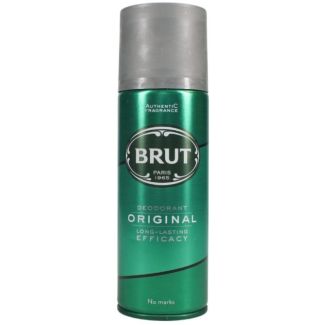 Brut Deodorant Spray 200ml - Original