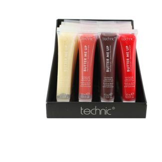 Technic Butter Me Up Tinted Butter Balm - Assorted 