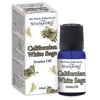 Stamford Vegan Aroma Oil - Californian White Sage 