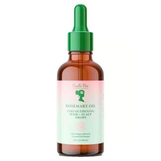 Camille Rose Strengthening Hair & Scalp Drop - Rosemary (56ml)