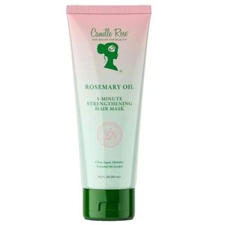 Camille Rose Strengthening Hair Mask - Rosemary (251ml)