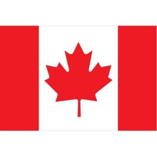 Wholesale Canada Flag - 5ft x 3ft