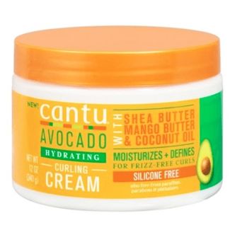 Wholesale Cantu Avocado Hydrating Curling Cream - 340g 