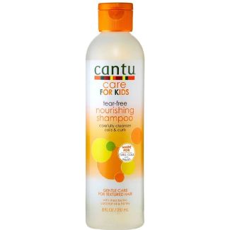 Cantu Care For Kids Tear Free Nourishing Shampoo - 237ml